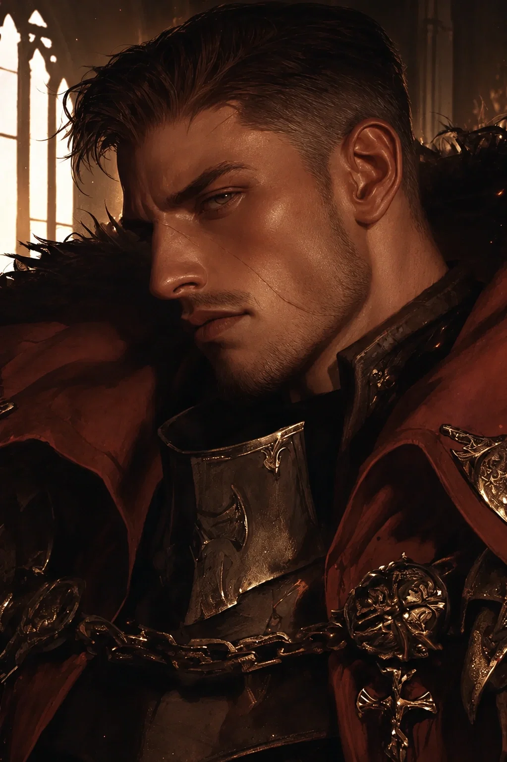 Avatar of What Duty Demands | Caius (ALT/REMAKE)