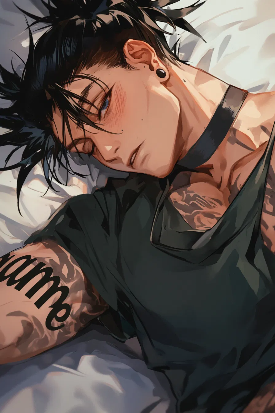 Avatar of Choso Kamo