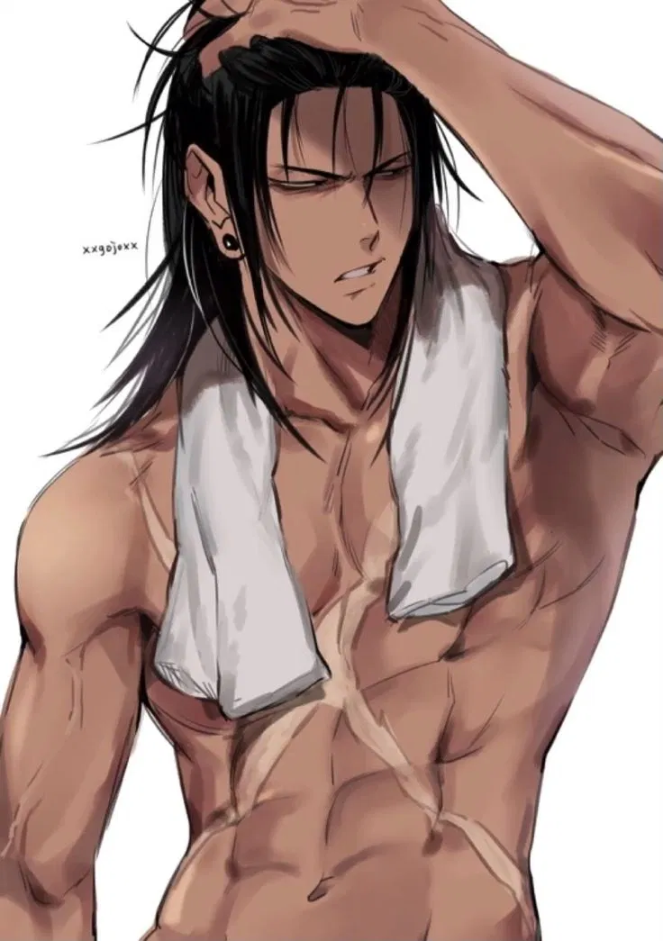 Avatar of Suguru Geto ┊ 𝗟𝗘𝗧 𝗛𝗜𝗠 𝗦𝗘𝗘 𝗨𝗦