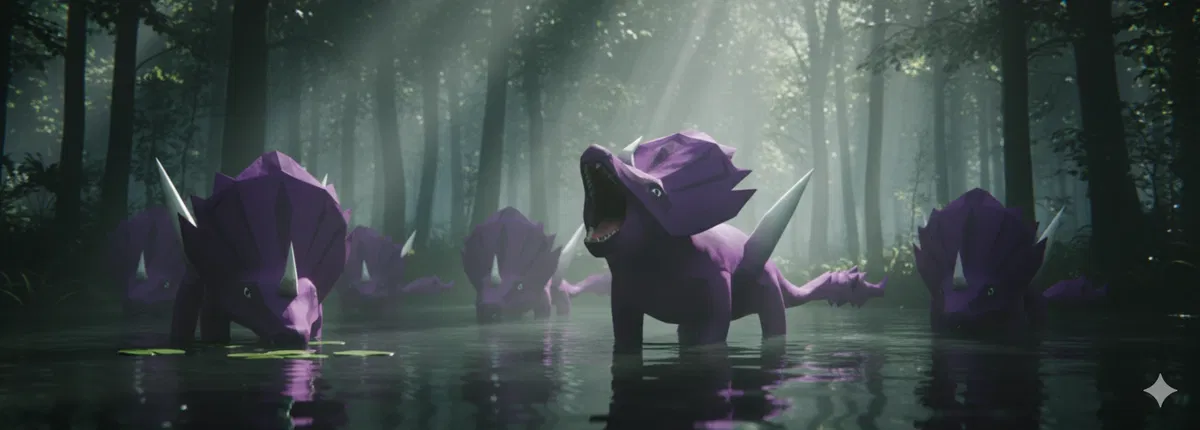 Avatar of A New Pokemon world