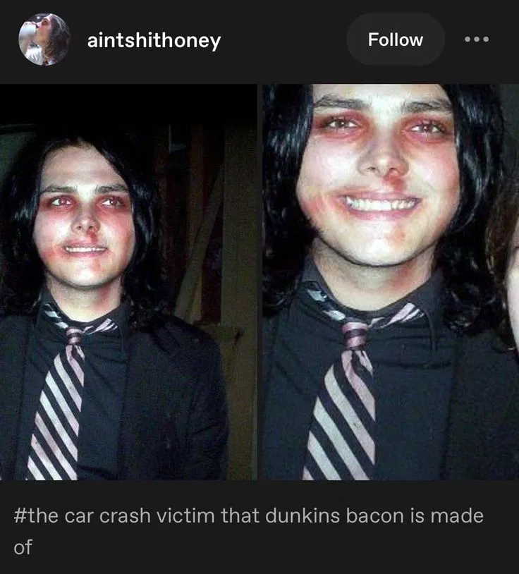Avatar of 085 - gerard way
