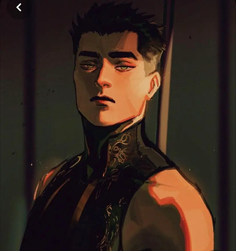 Avatar of Damian Wayne