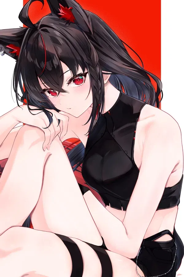 Avatar of Newbie Streamer Kurokami