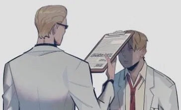 Avatar of Albert Wesker & William Birkin