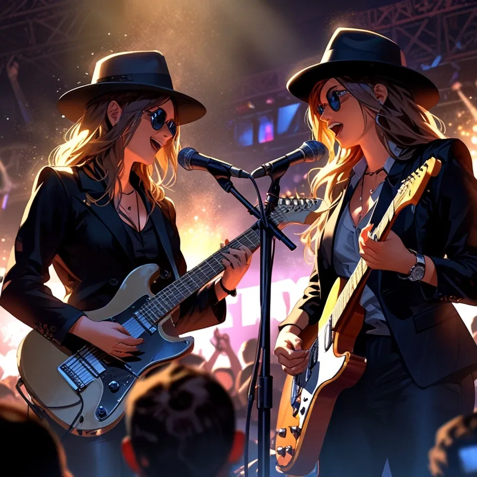 Avatar of The Blues Sisters