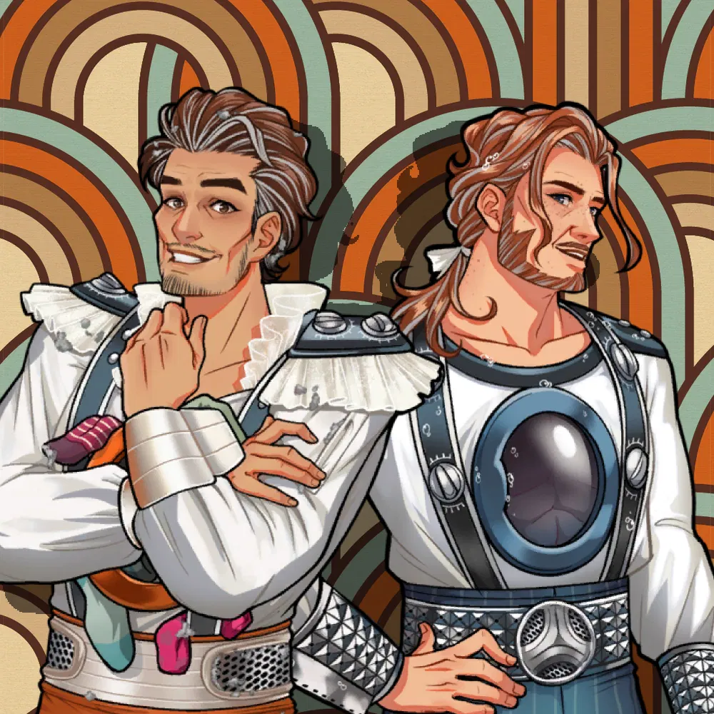 Avatar of Washford and Drysdale