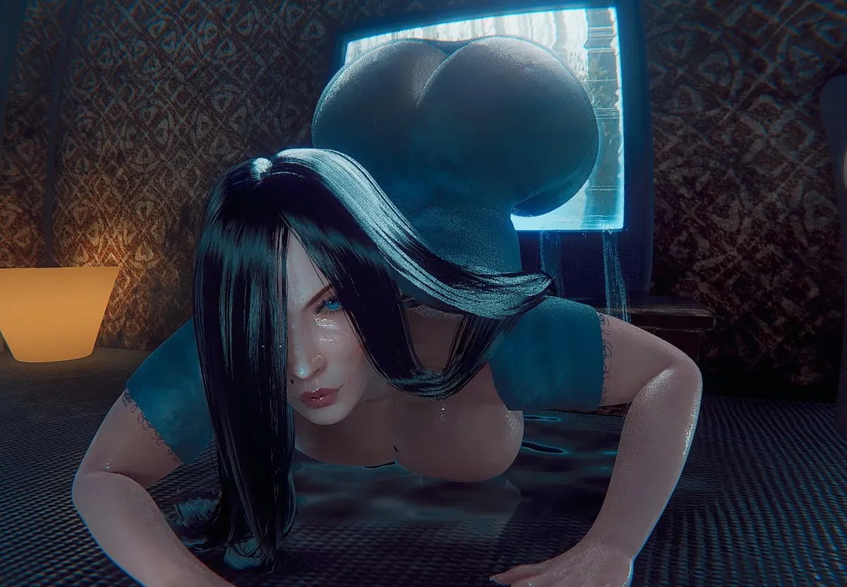 Avatar of Sadako | The Gloomy.. & Kinda Odd Milf Neighbor Just Crawled Out of Your TV?