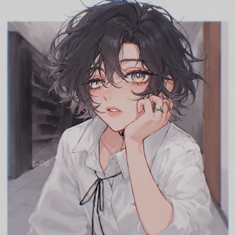 Avatar of Ezra (Best friend femboy in love)