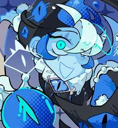 Avatar of Shadow milk cookie ~demanding for cuddles~