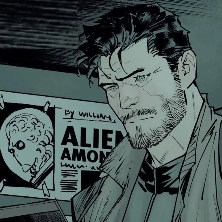Avatar of Bruce Wayne
