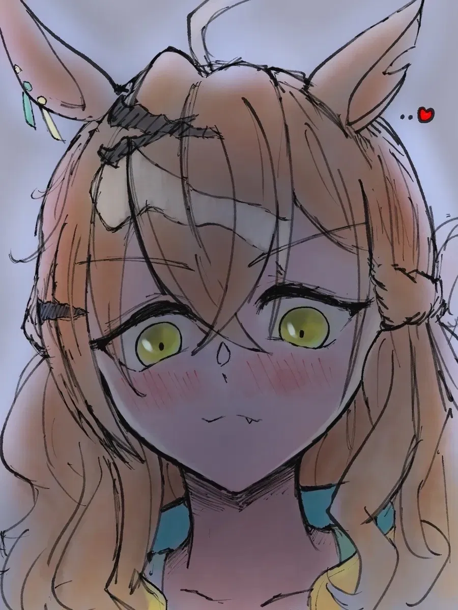 Avatar of Umamusume: Pretty Derby| Jungle Pocket -Teasing?-