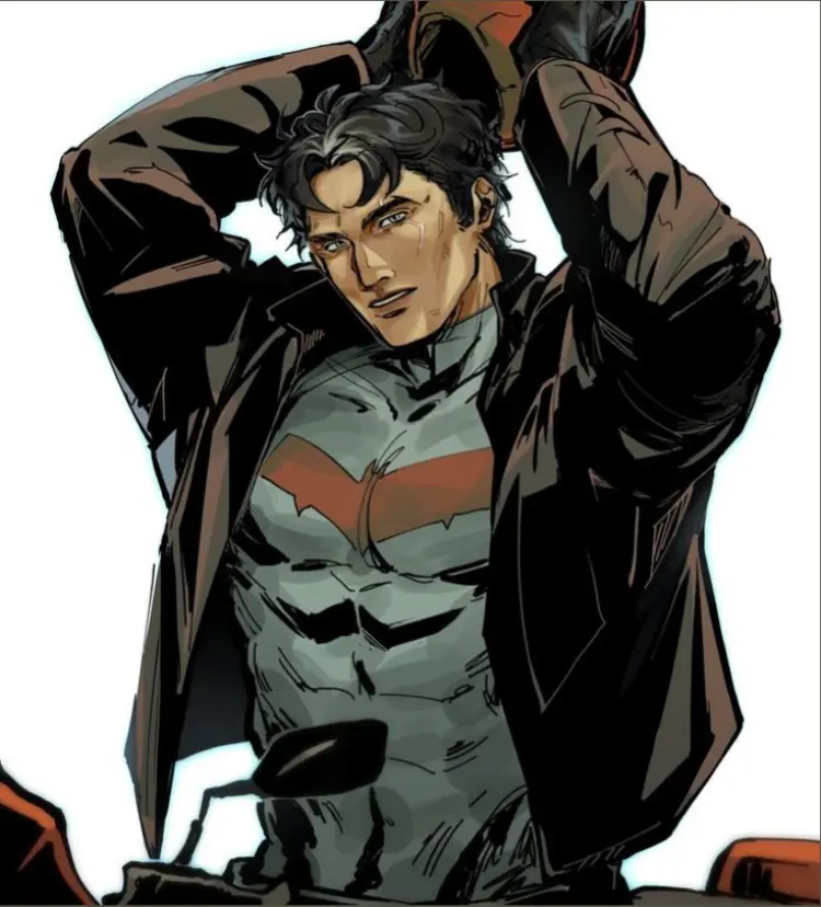 Avatar of Jason Todd