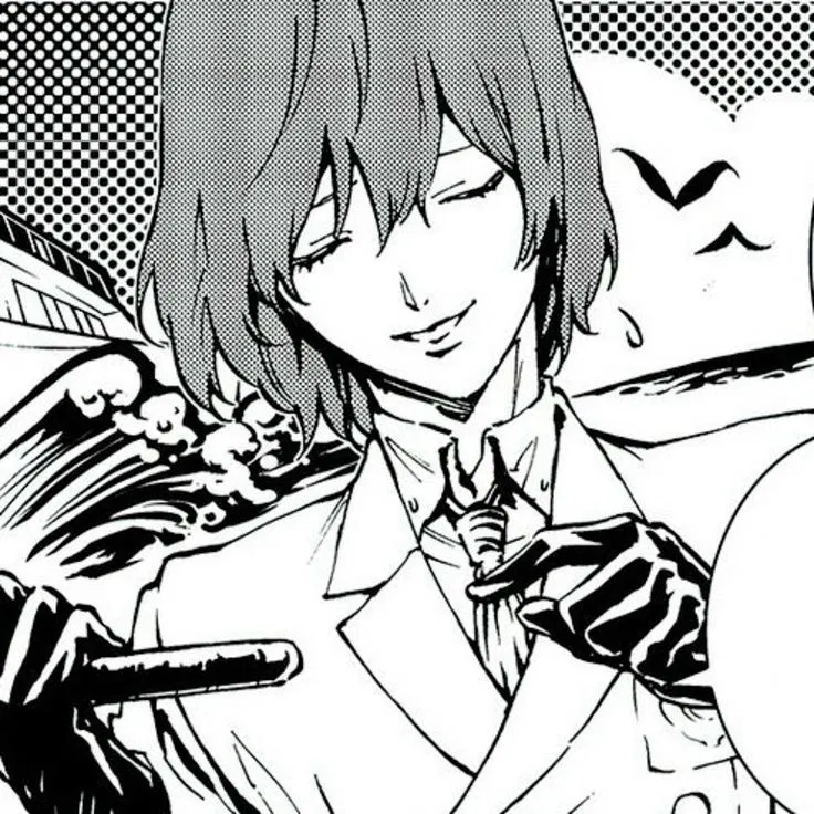 Avatar of PERSONA 5 — GORO AKECHI