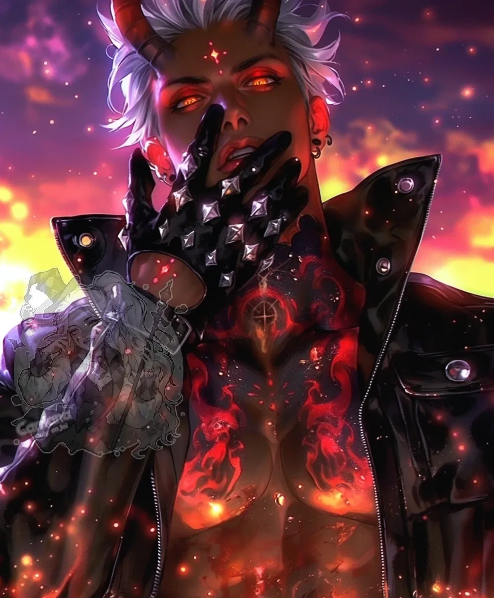 Avatar of Flynt Mercer - Accidental Summoning