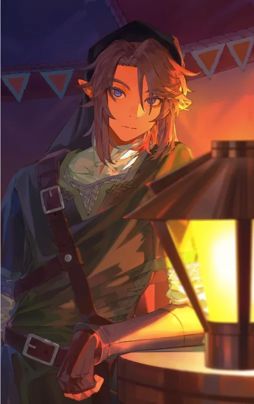 Avatar of Link ~Twilight Princess~