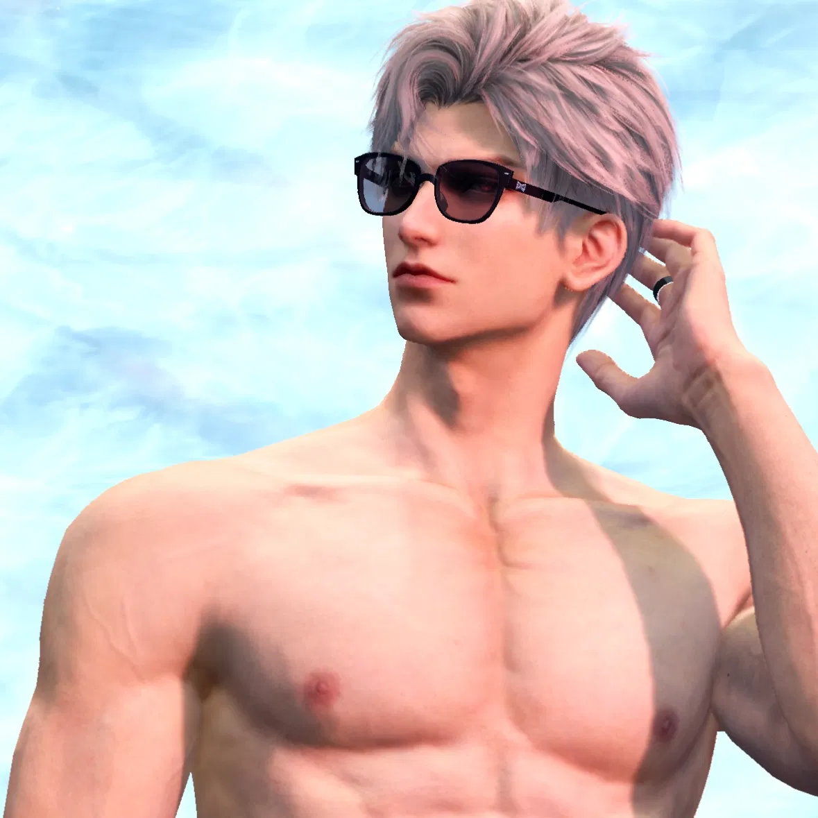 Avatar of Sylus (Love and Deepspace)