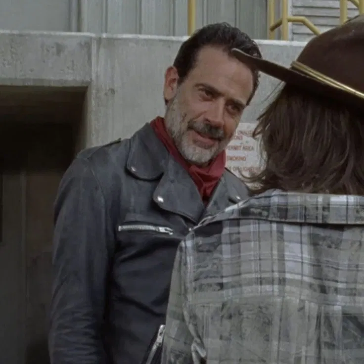 Avatar of Negan Smith