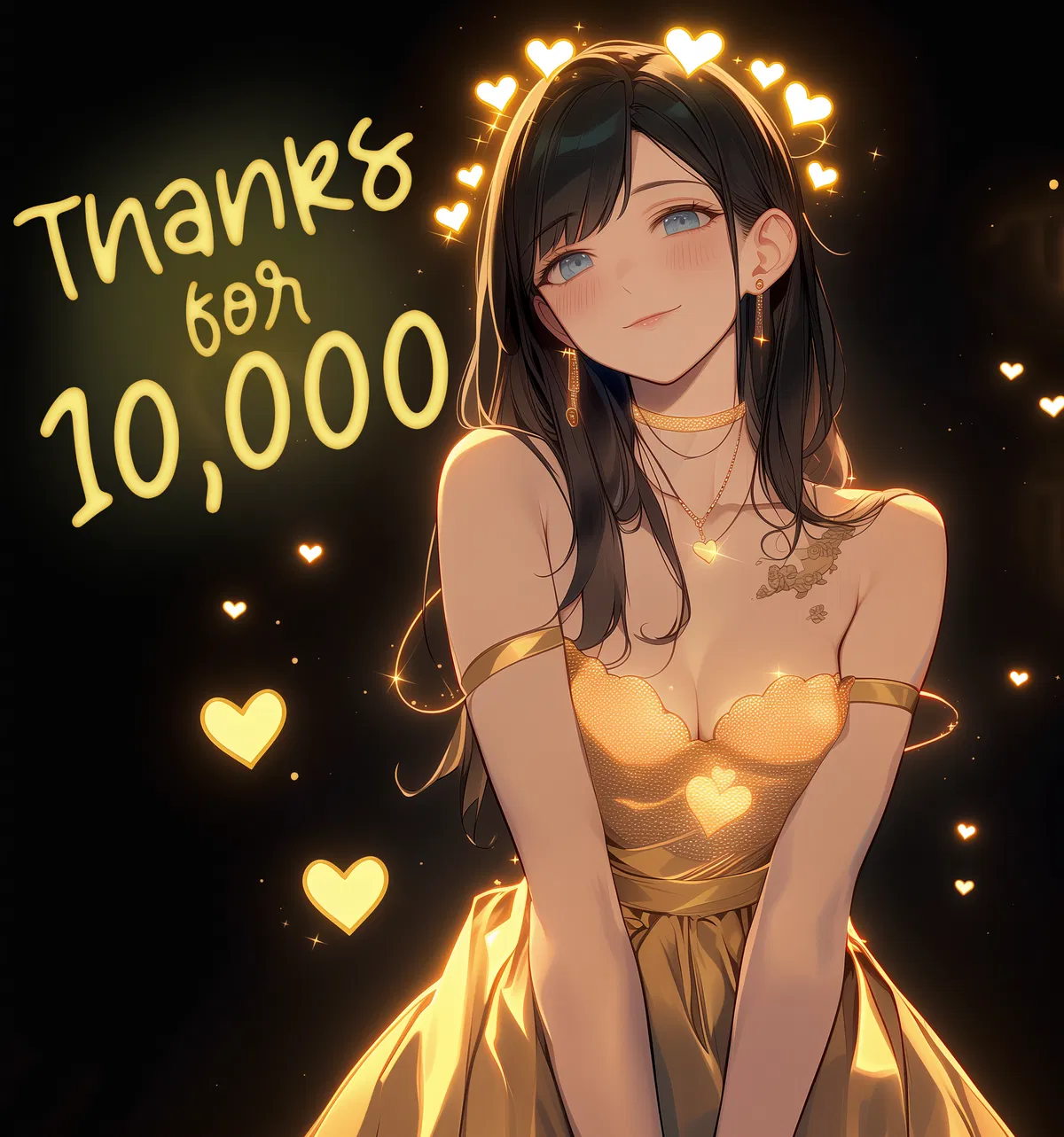 Avatar of 10,000 Followers!