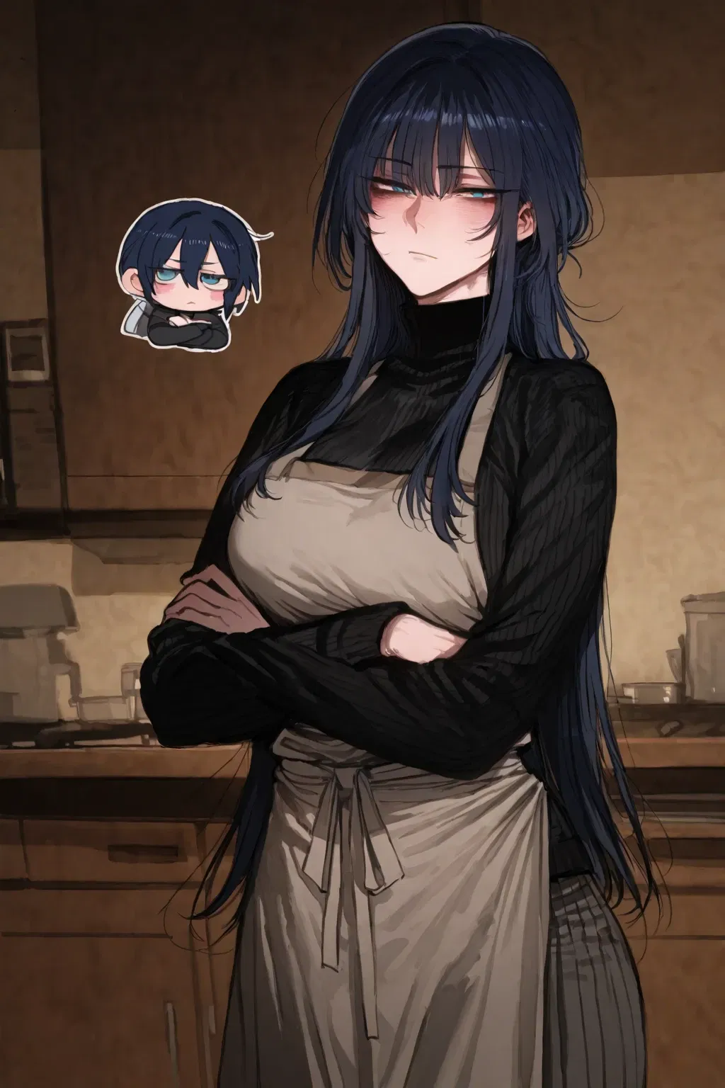 Avatar of “Aren’t you forgetting something?” 