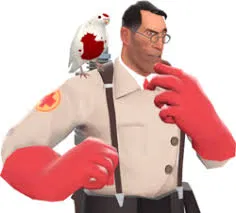Avatar of ☆Medic☆ - Lost?
