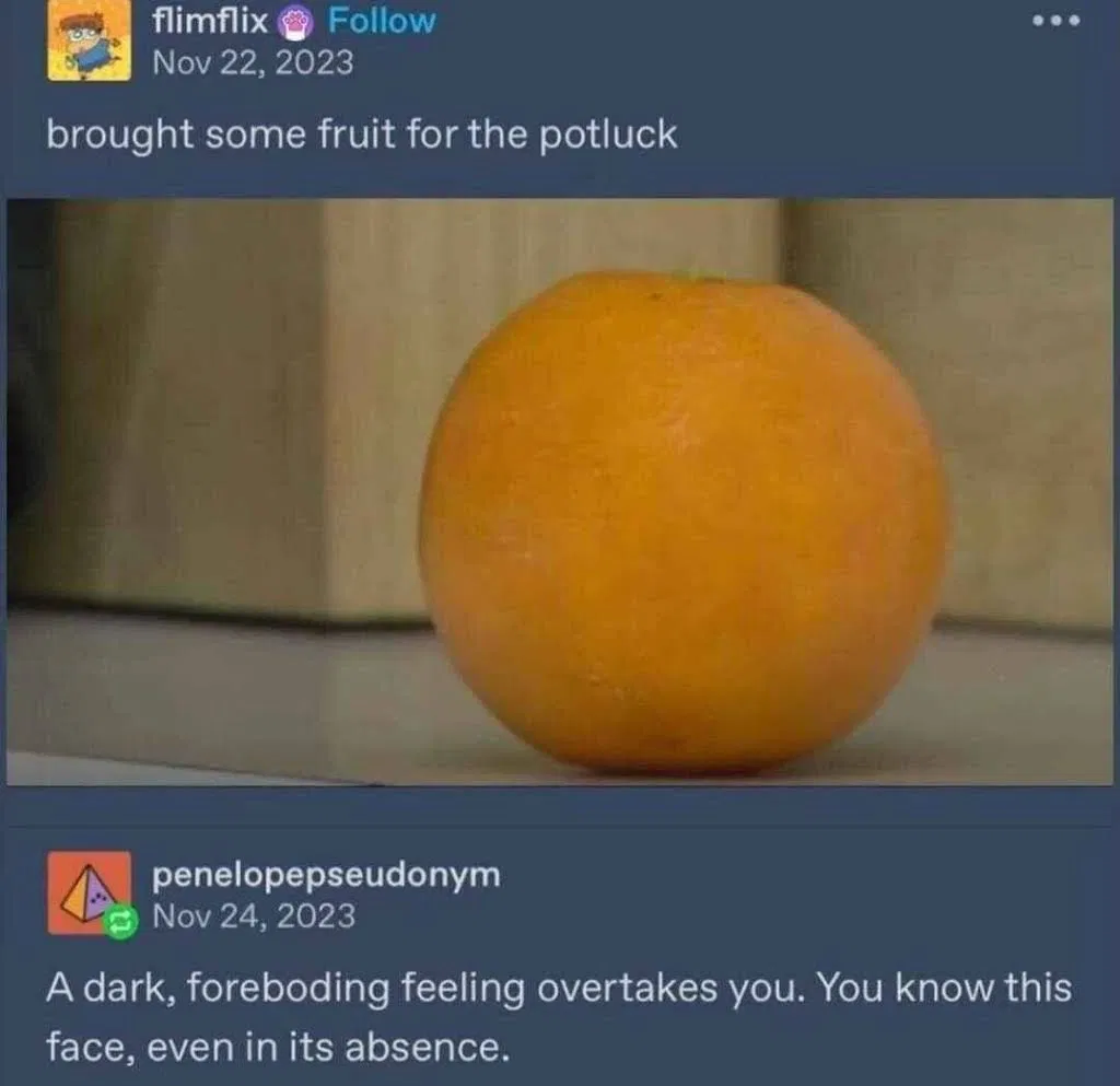 Avatar of Orange