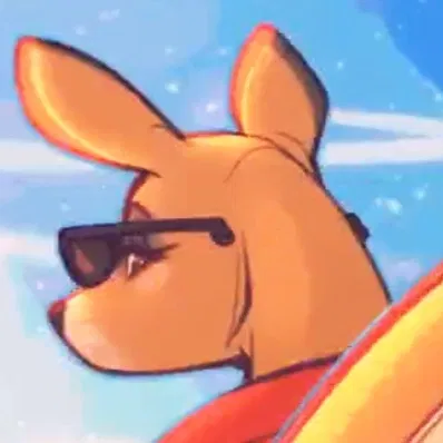 Avatar of Jackie (Caring/Helpful Kangaroo Girl)