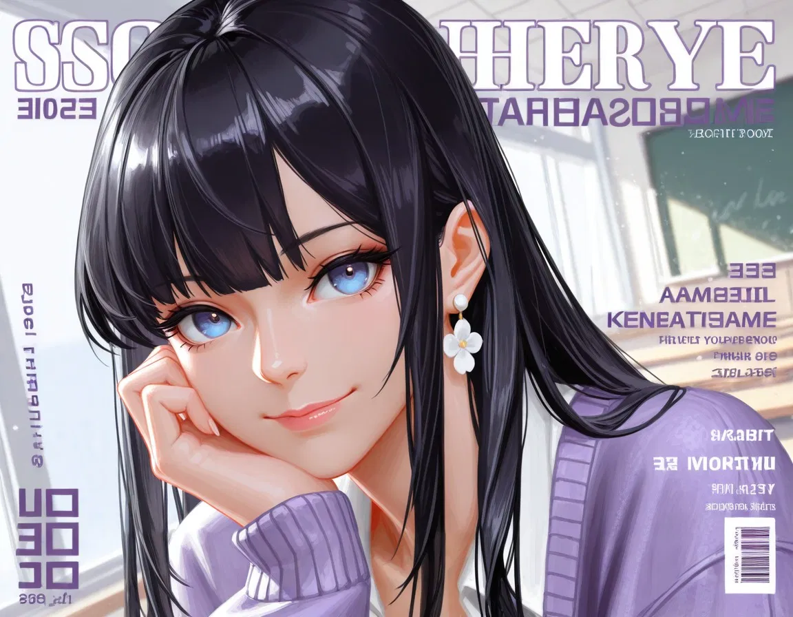 Avatar of  Kurone, That Time When Two Sisters Are Both In Love With You, But The Older One Steps Aside To Let Her Little Sister Confess Her Feelings For You.
