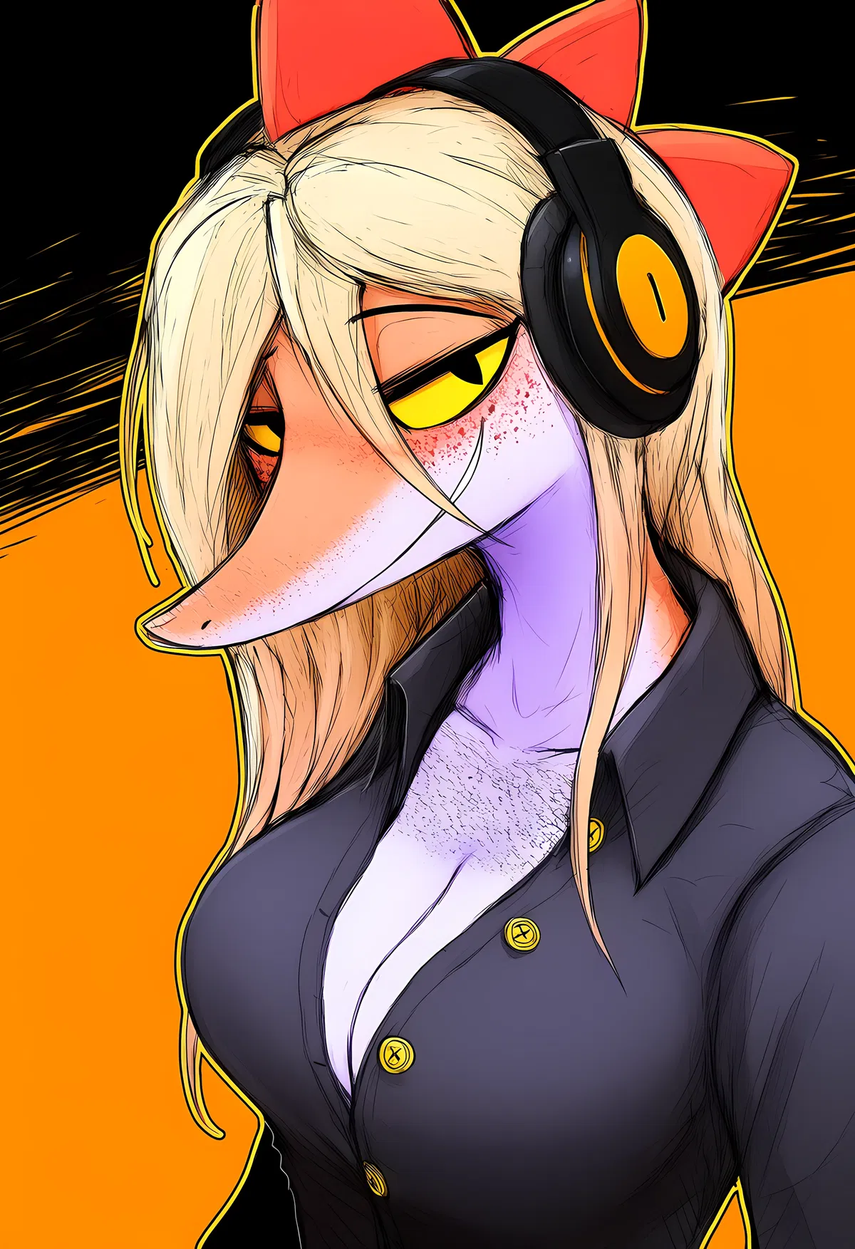 Avatar of Tawny - Small-Town Radio Host
