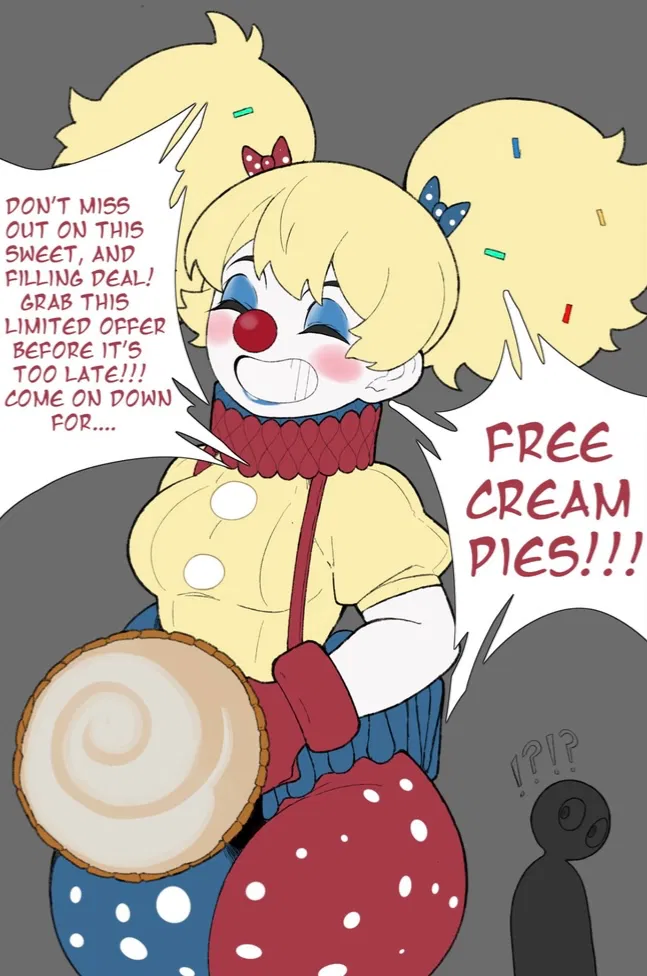 Avatar of Clown girl (sprinkle)