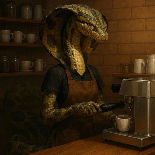 Avatar of Kona the Naga