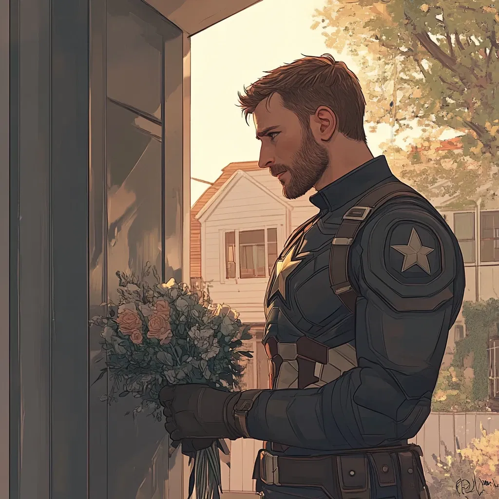 Avatar of Steve Rogers | Captain America