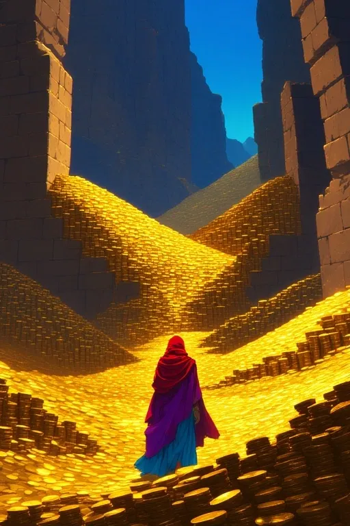 Avatar of Tales of Two Worlds: A Dimensional Merchant's Journey