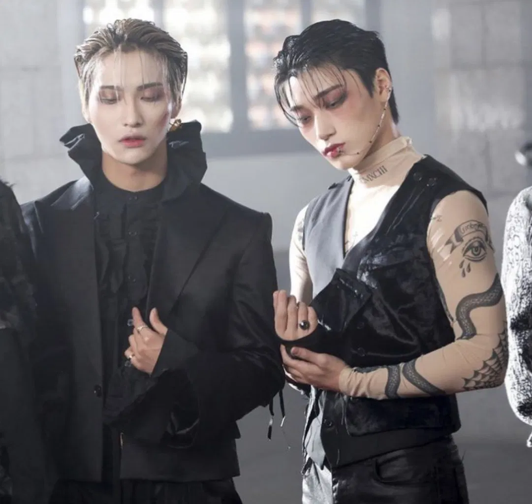 Avatar of ☾ Seonghwa & San 