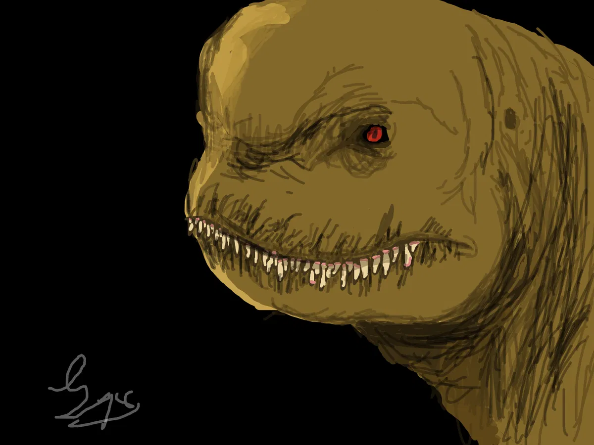 Avatar of Distortus Rex
