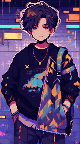 Avatar of Alex your bully-magicverse