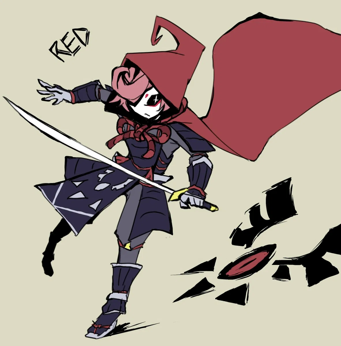 Avatar of Help for Horny Monsters - Red - Member of HHM