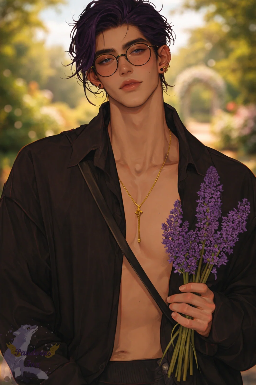 Avatar of Josiah "Josi" Florian || A Second Chance