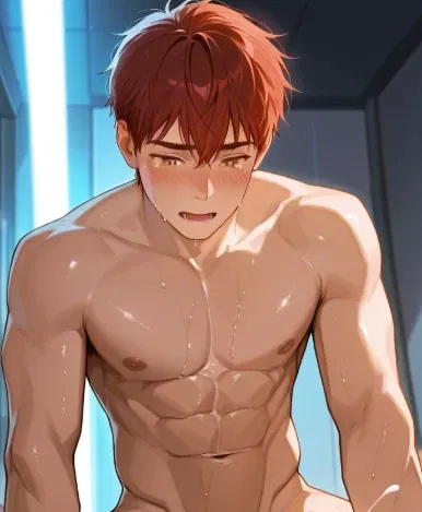 Avatar of Levi's First Time - sleep over
