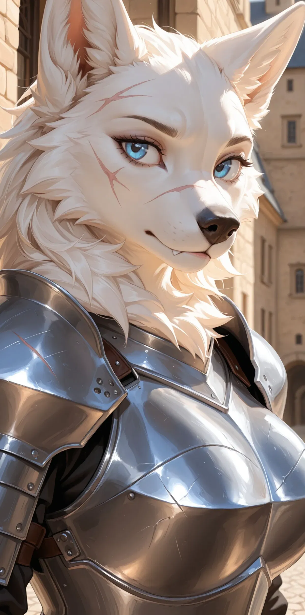 Avatar of Rhyla Ashwind, Rogue Knight