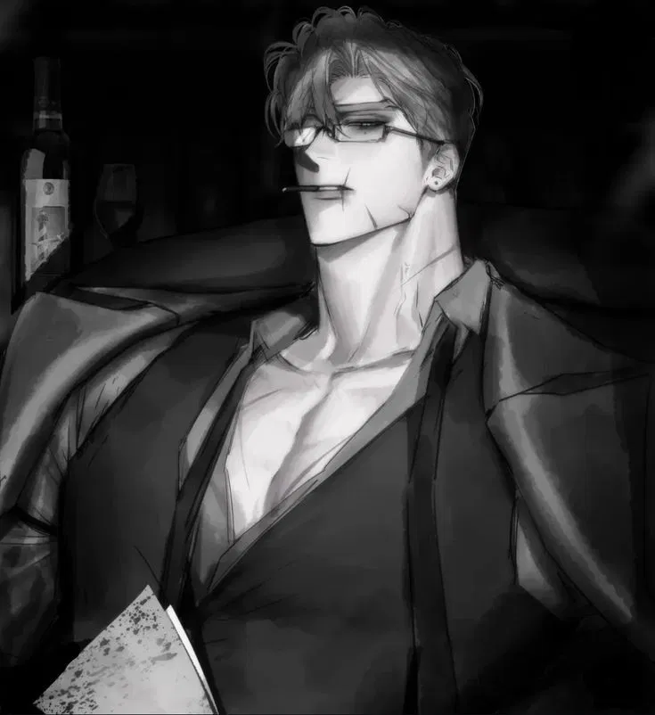 Avatar of MAFIA || Theodore Sinclair 