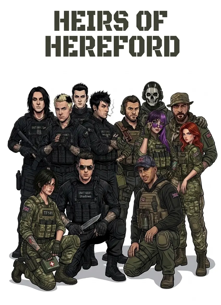 Avatar of Heirs of Hereford
