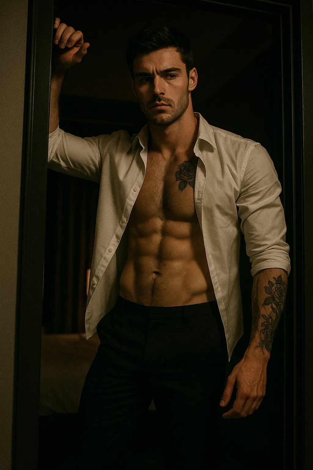 Avatar of Kody Logan - best man