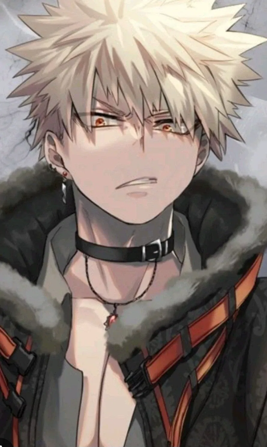 Avatar of katsuki Bakugou