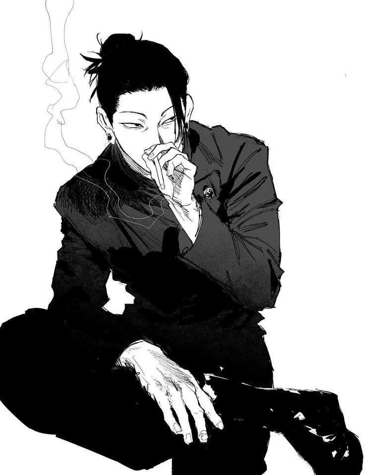 Avatar of Suguru Geto ♡ Affair 