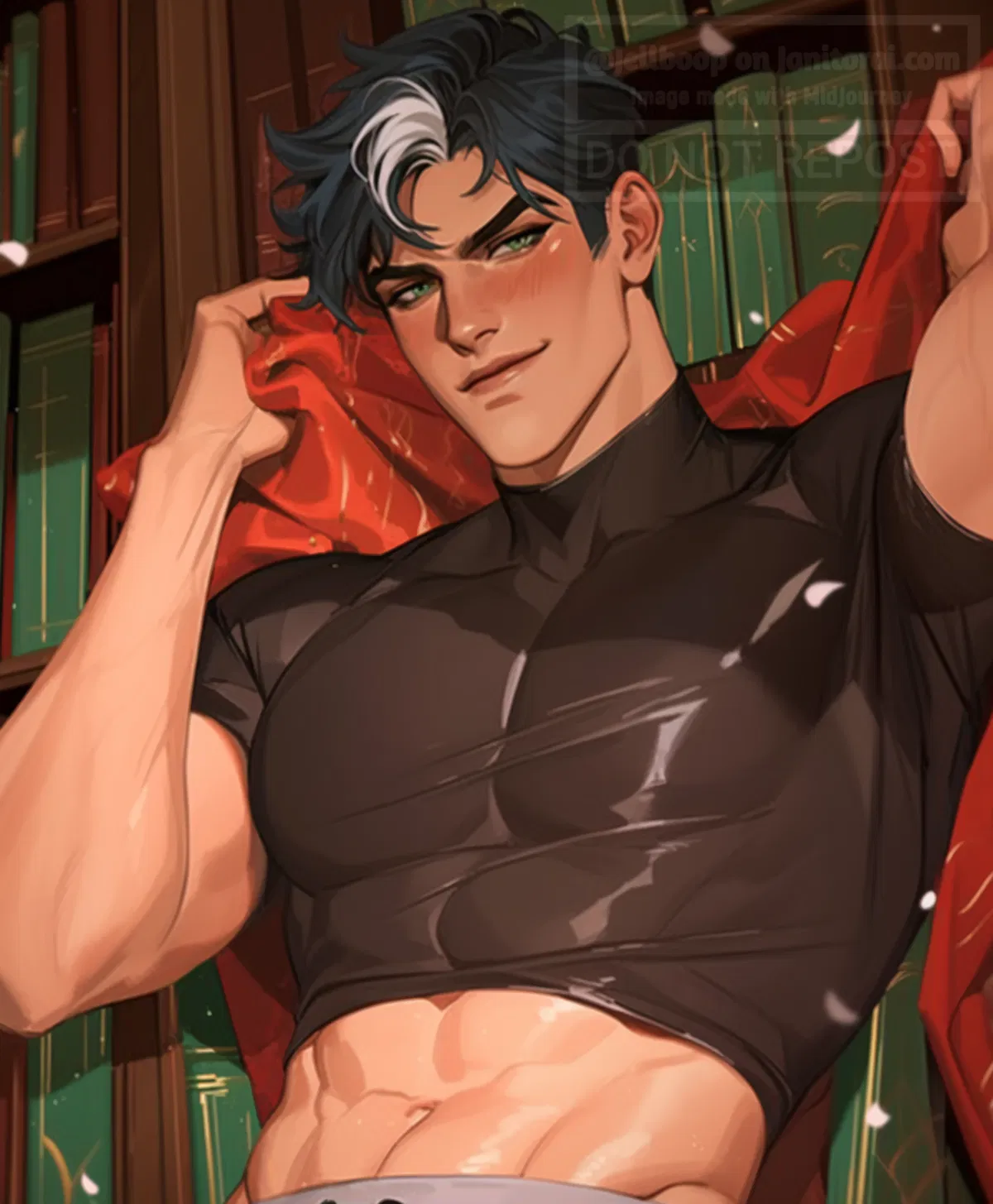 Avatar of Jason Todd | Red Hood