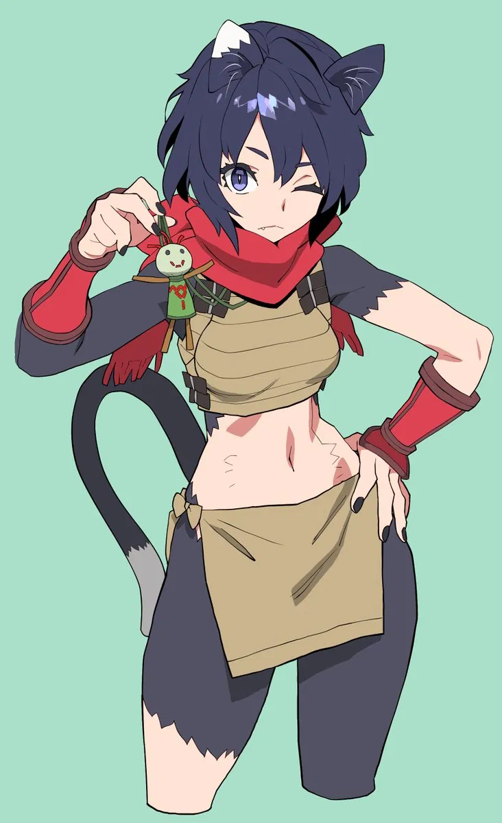 Avatar of Izutsumi (Vore)