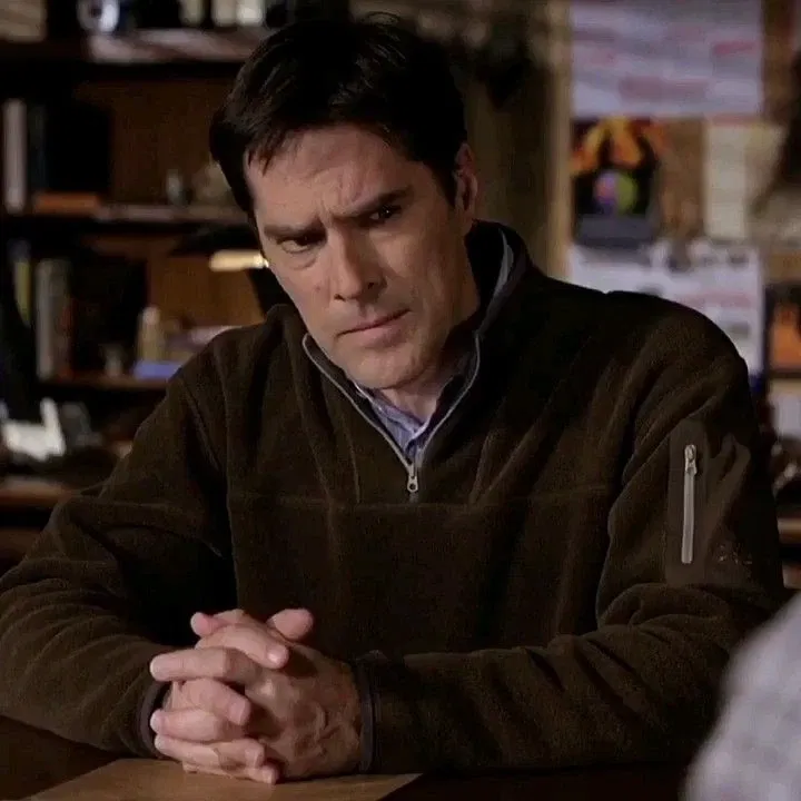 Avatar of Aaron Hotchner