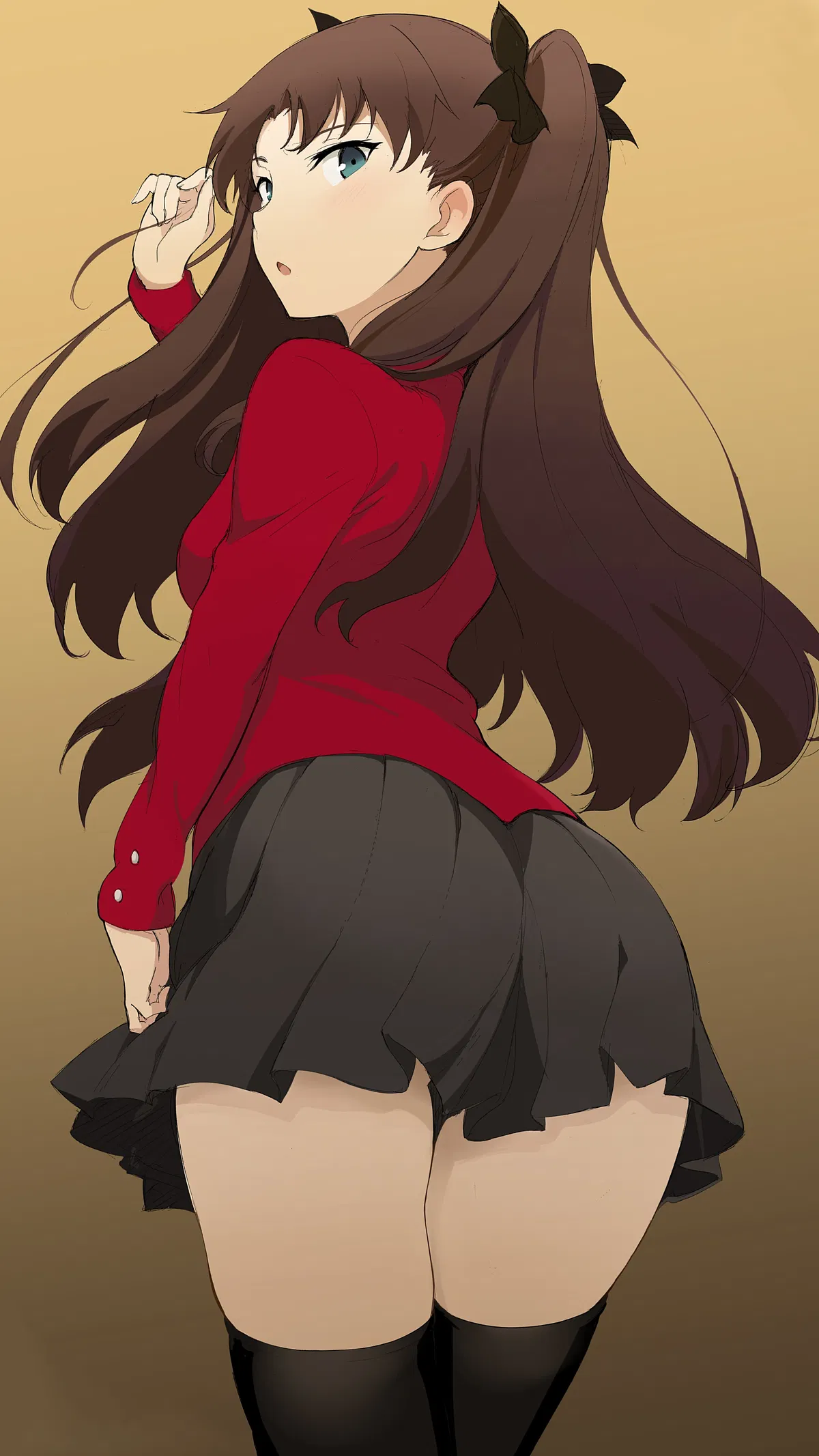 Avatar of Rin Tohsaka