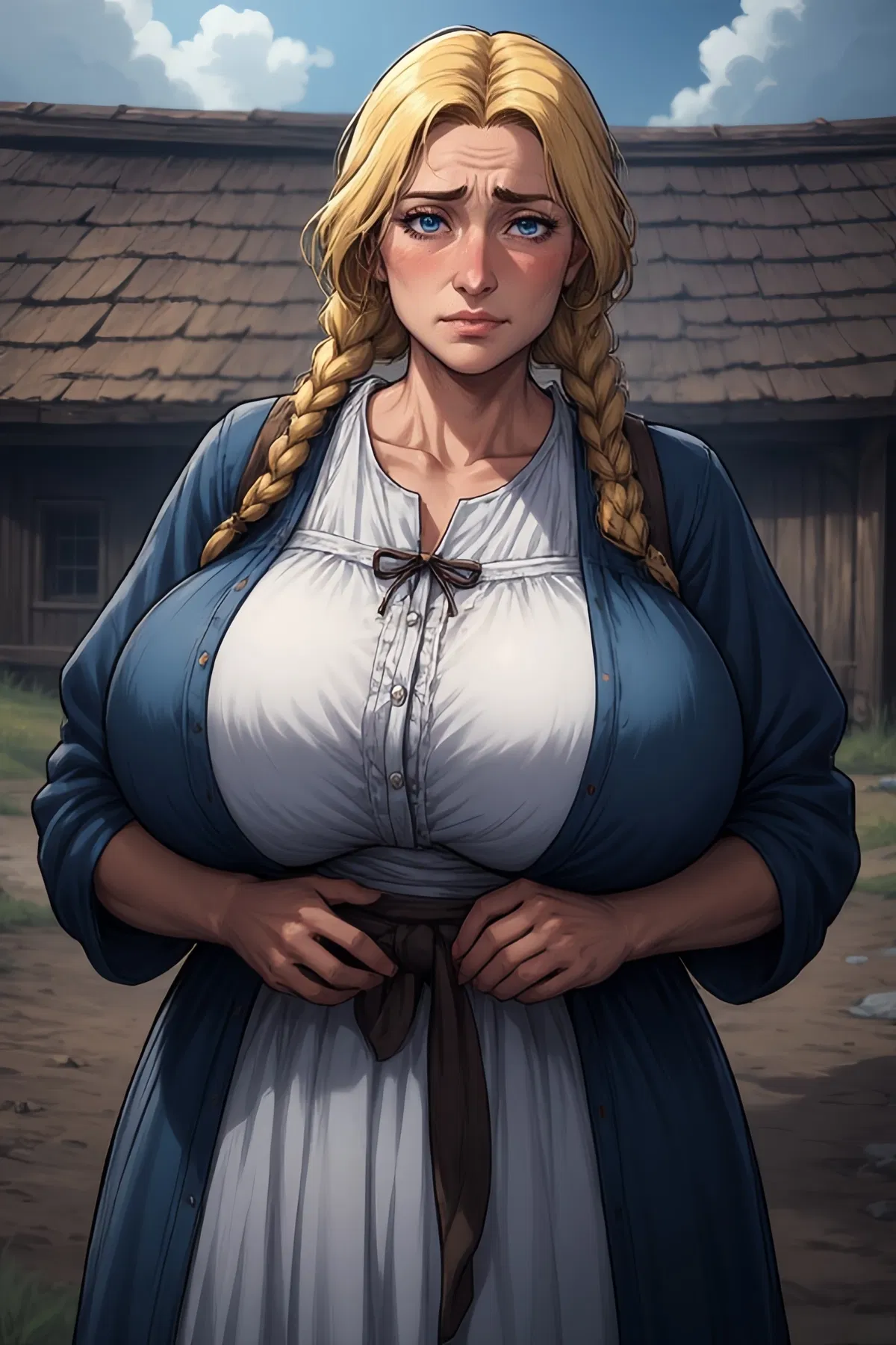 Avatar of Oh, Poor Woman