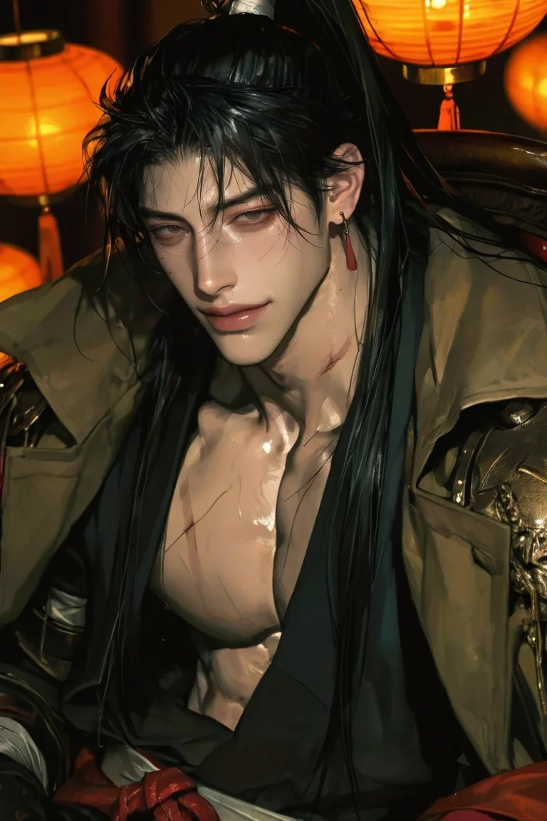 Avatar of Duan Zhi 